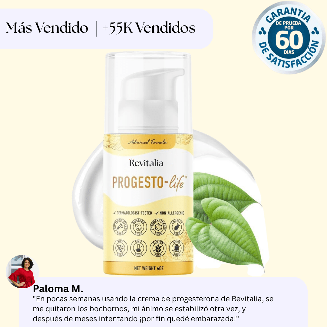 Renova™ - Progesto - Revitalia