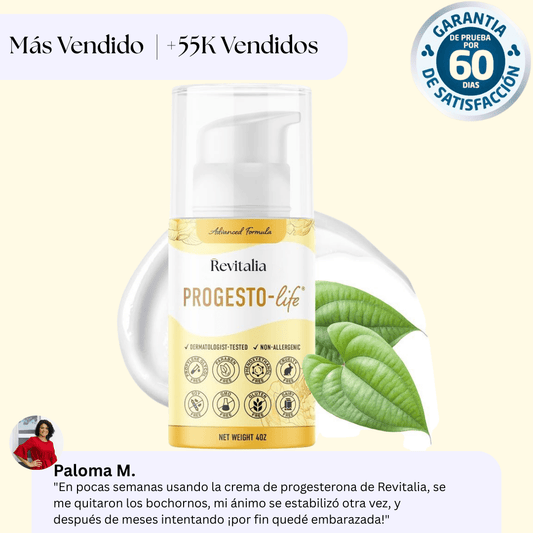 Renova™ - Progesto - Revitalia