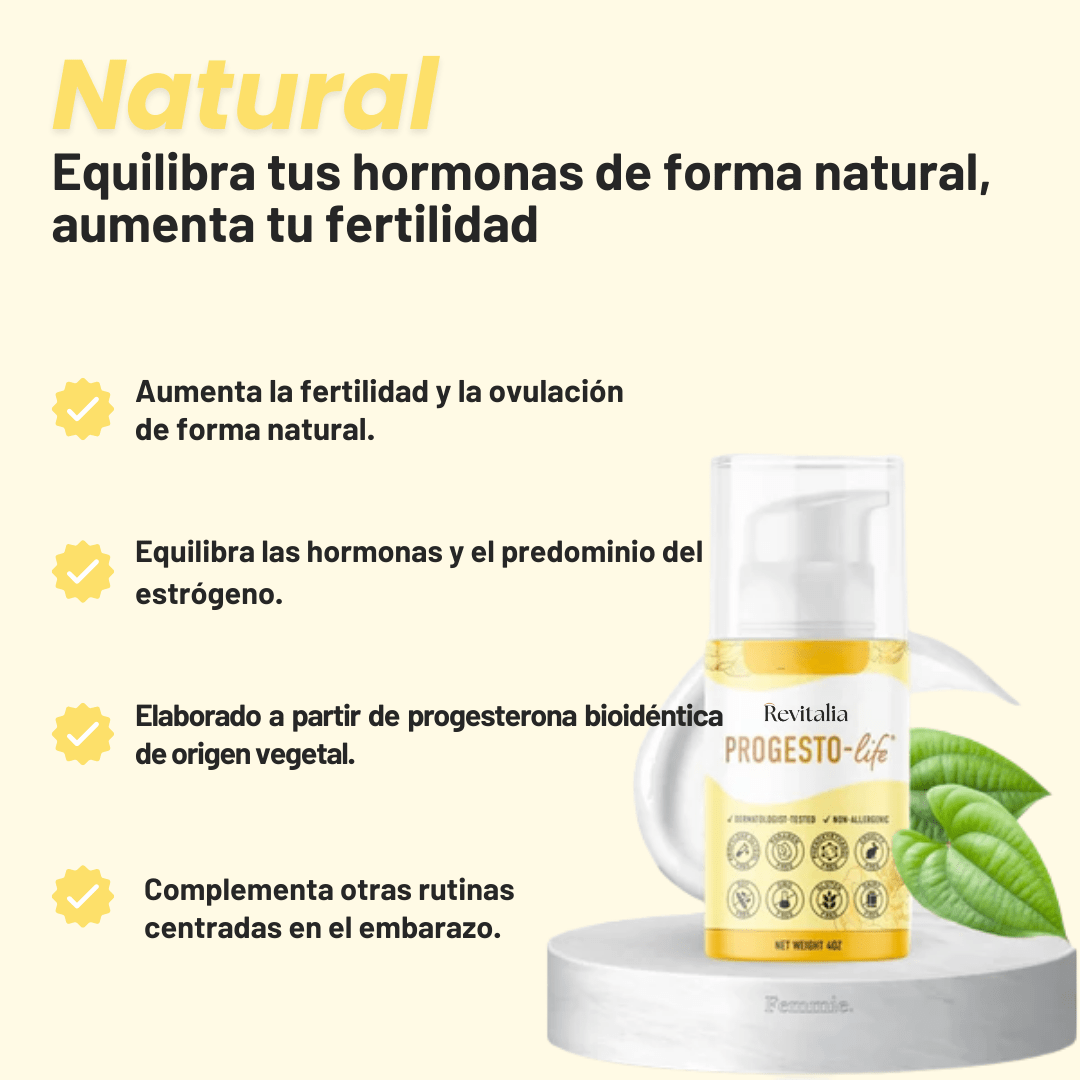 Renova™ - Progesto - Revitalia