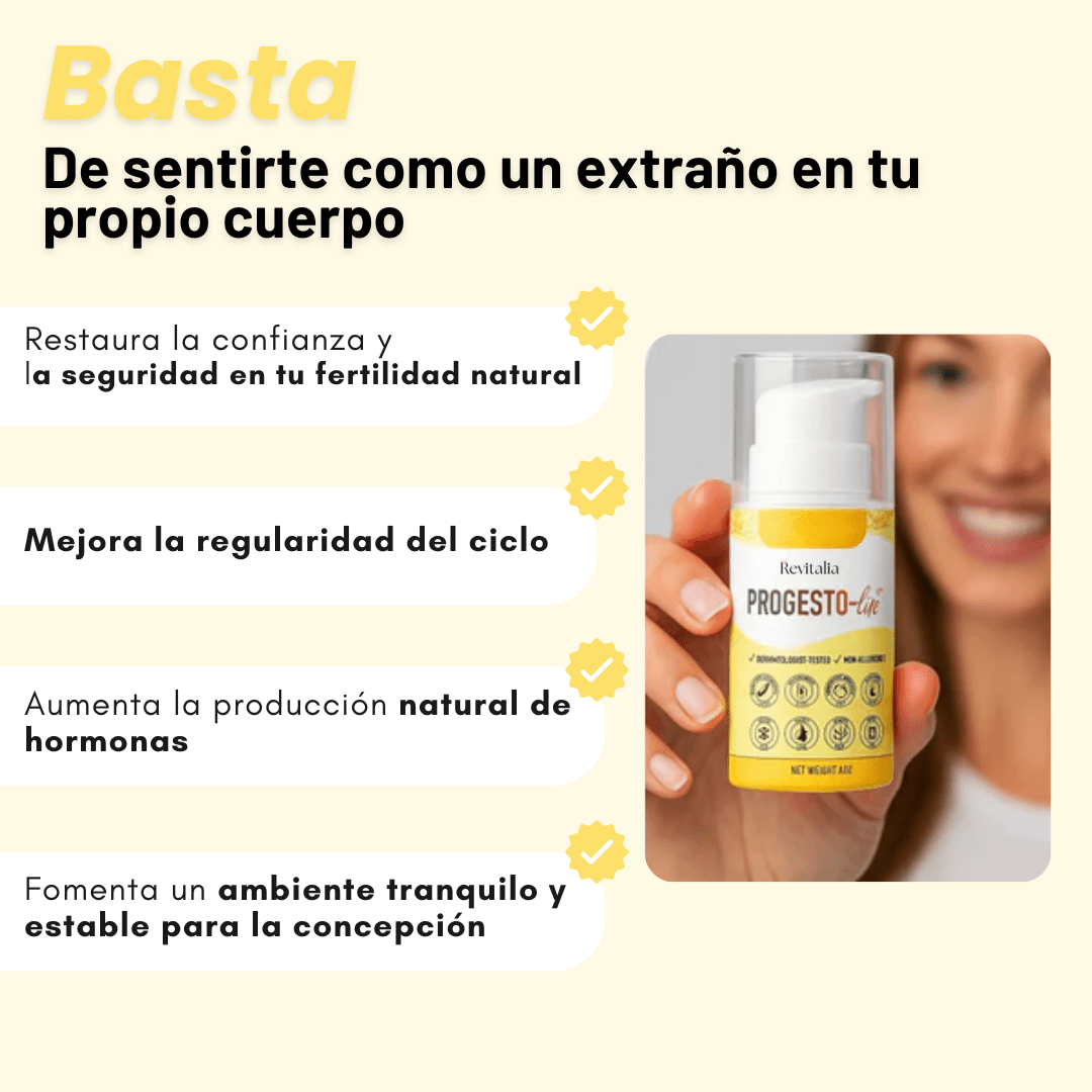 Renova™ - Progesto - Revitalia