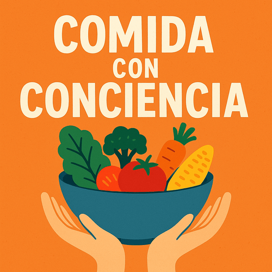 Comida con Conciencia - Revitalia